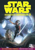 Komiksy dla młodzieży - Dziedzic Imperium. Część 3. Star Wars - miniaturka - grafika 1