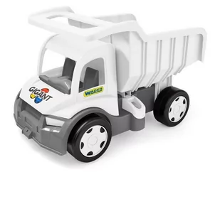 Gigant Truck wywrotka Wader 65033 - Samochody i pojazdy dla dzieci - miniaturka - grafika 1