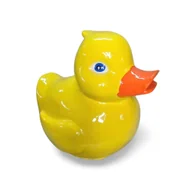 Figurki dekoracyjne - Figura Dekoracja Kaczka Średnia - miniaturka - grafika 1