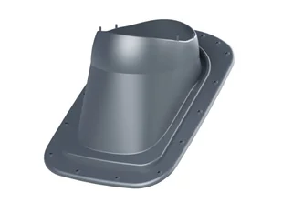 VILPE Przejście dachowe CLASSIC VINO 74602G Antracyt - Specjalistyczny sklep -  - Kup z PayPo i zapłać za 30 dni - Rekuperatory i centrale - miniaturka - grafika 1