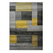 Dywany - Szaro-żółty dywan Flair Rugs Cosmos, 120x170 cm - miniaturka - grafika 1