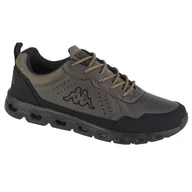 Buty sportowe męskie - Buty Kappa Rivar M 243245-3111 szare - miniaturka - grafika 1