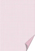 Scrapbooking - Heyda Papier do scrabookingu, kratka, jasnoróżowy - miniaturka - grafika 1