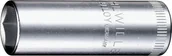 Klucze i nasadki - Stahlwille Nasadka 1/4" 9mm, 6-kątna, długa - miniaturka - grafika 1