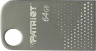 Pendrive - Pendrive Patriot Patriot FLASHDRIVE Tab300 64GB USB 3.2 120MB/s, mini, aluminiowy, srebrny - miniaturka - grafika 1