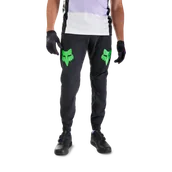 Spodnie rowerowe - Spodnie Rowerowe MTB FOX Ranger Grid Czarny34 - miniaturka - grafika 1