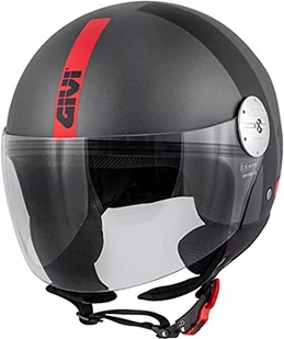 HPS 10.7 Concept kask mini Jet - Kaski motocyklowe - miniaturka - grafika 1