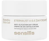 Kremy do twarzy - Krem do twarzy Sensilis Eternalist A.G.E. Cream Day 50 ml (8428749849704) - miniaturka - grafika 1