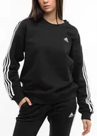 Swetry damskie - adidas bluza damska dresowa sportowa bawełniana sweter Essentials roz. S - miniaturka - grafika 1