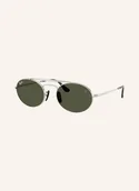 Okulary przeciwsłoneczne - Ray-Ban Okulary Przeciwsłoneczne rb3775m silber - miniaturka - grafika 1