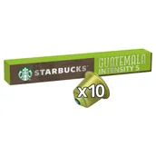 Kawa - STARBUCKS Guatemala Kawa 52 g (10 sztuk) - miniaturka - grafika 1