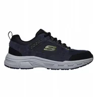Buty trekkingowe męskie - Buty outdoor Skechers Oak Canyon Trekking Na Jesień Trailowe - miniaturka - grafika 1