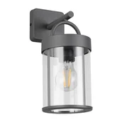 Lampy ogrodowe - Trio Zewnętrzna lampa ścienna (wysokość 29 cm) Almeria - miniaturka - grafika 1