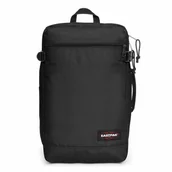 Walizki - Eastpak Transit'r Pack Torba podróżna Weekender 27 cm black - miniaturka - grafika 1