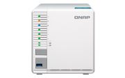 Serwery plików NAS i macierze dyskowe - QNAP TS-364-4G - miniaturka - grafika 1