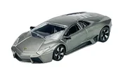 Samochody i pojazdy dla dzieci - RASTAR LAMBORGHINI REVENTON SZARY 1:43 34900 - miniaturka - grafika 1