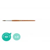 Pędzle - Milan 803003 pędzel 0 seria 101 803003 - miniaturka - grafika 1