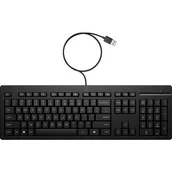 Klawiatury - HP 125 G2 USB przewodowa AY2Y7AA - miniaturka - grafika 1