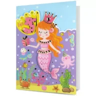 Kartki okolicznościowe i zaproszenia - Karnet B6 Urodziny 5 - miniaturka - grafika 1