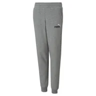 Odzież sportowa dziecięca - Puma Spodnie Ess+ 2 Col Logo Fl 58698803 - miniaturka - grafika 1