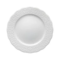 Talerze - Biały talerz porcelanowy Brandani Gran Gala, ⌀ 21 cm - miniaturka - grafika 1