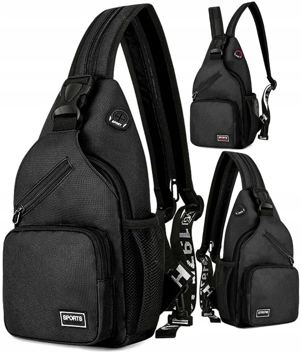 Sportowa Torba Plecak Na Plecy Miejski Outdoor