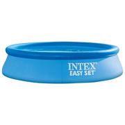 Baseny ogrodowe - vidaXL INTEX Basen Easy Set, 244x61 cm, PVC - miniaturka - grafika 1