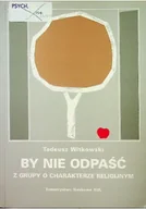 Religia i religioznawstwo - By nie odpaść z grupy o charakterze religijnym - miniaturka - grafika 1