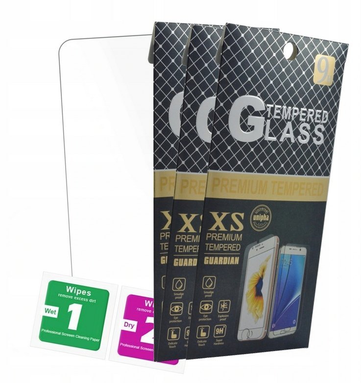 3x Szkło Hartowane ochronne do Samsung Galaxy A60