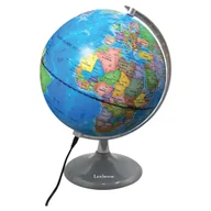 Zabawki interaktywne dla dzieci - Lexibook Globus podświetlany dzień i noc (wersja angielska) - miniaturka - grafika 1