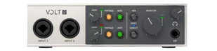 Universal Audio UA VOLT 276 - Interfejs Audio USB - Darmowa dostawa paczkomatem od 599zł - Instrumenty klawiszowe - miniaturka - grafika 1