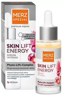 Merz Spezial Skin Lift Energy Intense Serum 30 ml - Serum do twarzy - miniaturka - grafika 1