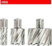 Wiertła - Wera Drill bit HSS 36x55 mm. EUROBOOR - miniaturka - grafika 1