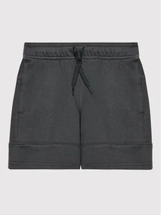 adidas Szorty sportowe Adventure HE2061 Szary Regular Fit - Spodenki damskie - miniaturka - grafika 1