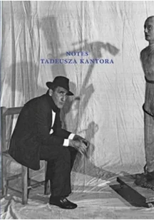 Notes Tadeusza Kantora - Agnieszka Sabor - Przewodniki - miniaturka - grafika 3