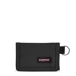 Eastpak Mini Crew portfel, 7.5 cm, Black (Svart) - Portfele - miniaturka - grafika 1