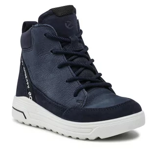 Buty dla chłopców - Śniegowce ECCO - Urban Snowboarder GORE-TEX 72232251142 Night Sky - grafika 1