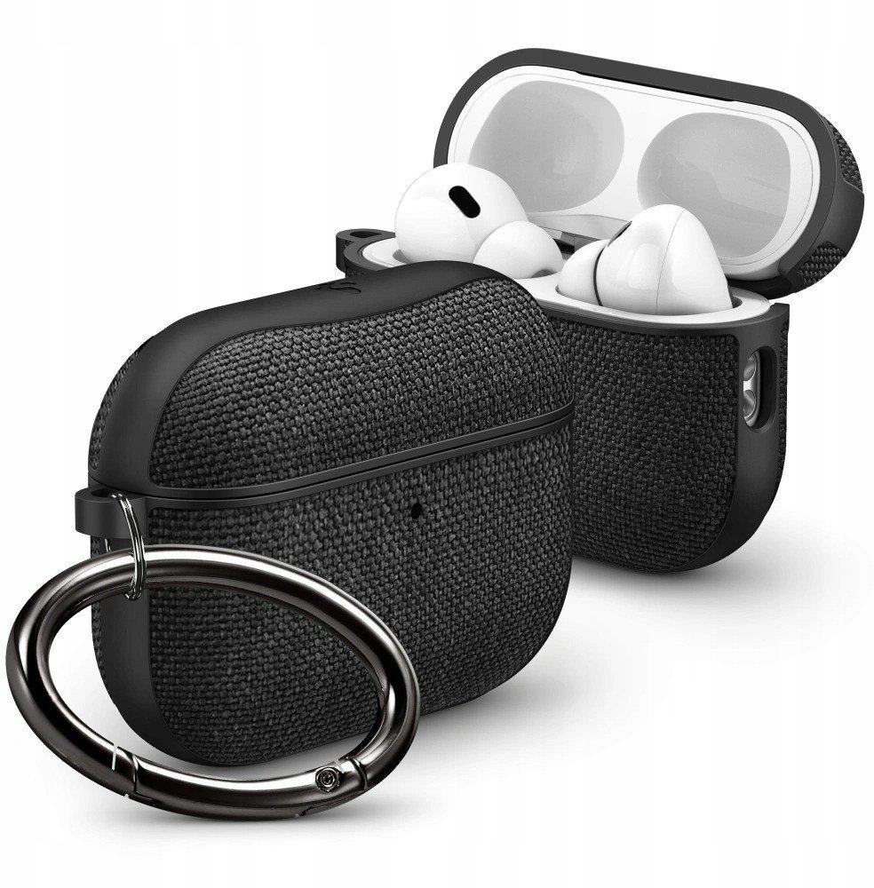 Spigen Urban Fit do Apple AirPods Pro 3 czarny