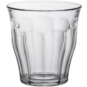 Szklanki - Szklanka Duralex PICARDIE 220 ml transparentna - zestaw 6 szt. - miniaturka - grafika 1