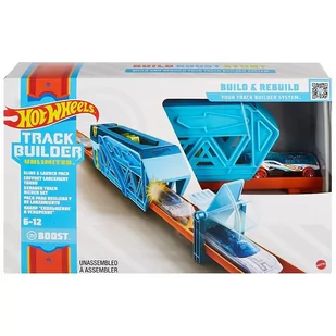 Mattel GVG08, Tor wyścigów konnych 0887961924657 - Tory, garaże, parkingi - miniaturka - grafika 1