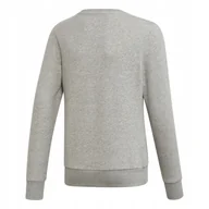 Bluzy dla dziewczynek - Bluza dziecięca adidas Linear EH6156 170 - miniaturka - grafika 1