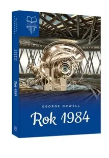 Rok 1984 Lektura Z Opracowaniem George Orwell - Lektury gimnazjum - miniaturka - grafika 3