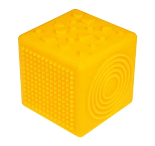 Tullo Kostka Sensoryczna - Zabawki sensoryczne - miniaturka - grafika 1