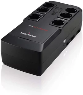 Tecnoware UPS Era Plus Strip 800 FGCERAPLST800 FGCERAPLST800 - Zasilacze awaryjne UPS - miniaturka - grafika 1