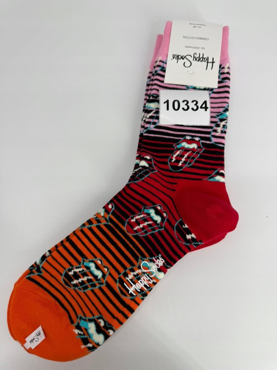 Męskie skarpety kolorowe rozmiar 41-46 HAPPY SOCKS -10334