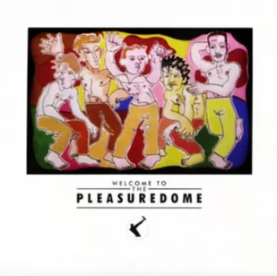 Frankie Goes To Hollywood Welcome To The Pleasuredome Deluxe Edition) - Metal, Punk - miniaturka - grafika 1