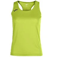 Koszulki i topy damskie - Joma Joma Damska koszulka Siena zielony Siena/zielony L 900703.400.L - miniaturka - grafika 1