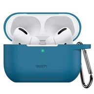 Etui i futerały do telefonów - ESR Etui Bounce Airpods Pro niebieski - miniaturka - grafika 1