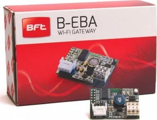 Karta sieciowa BFT BFT MODUŁ WIFI B EBA WI-FI GATEWAY P111494 - Karty sieciowe - miniaturka - grafika 1