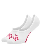 Skarpetki damskie - Vans Zestaw 3 par stopek VN0A48HDJU41 - miniaturka - grafika 1